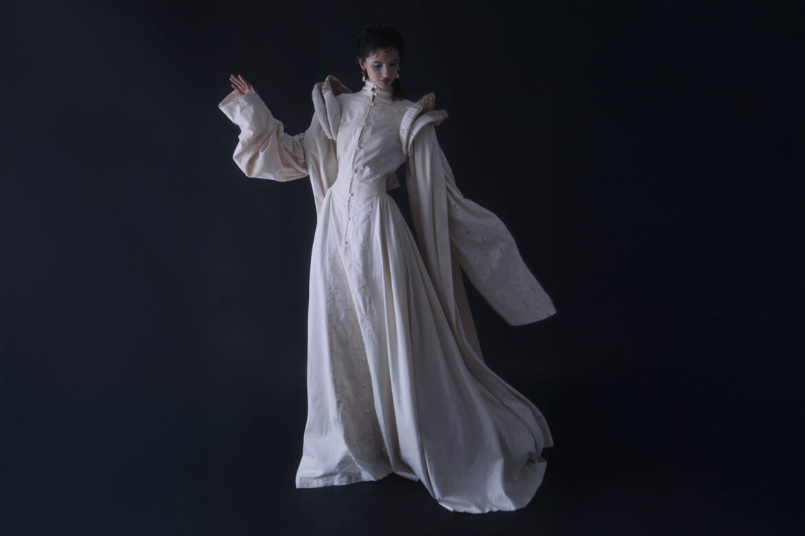 Mikio Sakabe: Tokyo’s Avant-Garde Fashion Visionary Mikio Sakabe: Tokyo's Avant-Garde Fashion Visionary