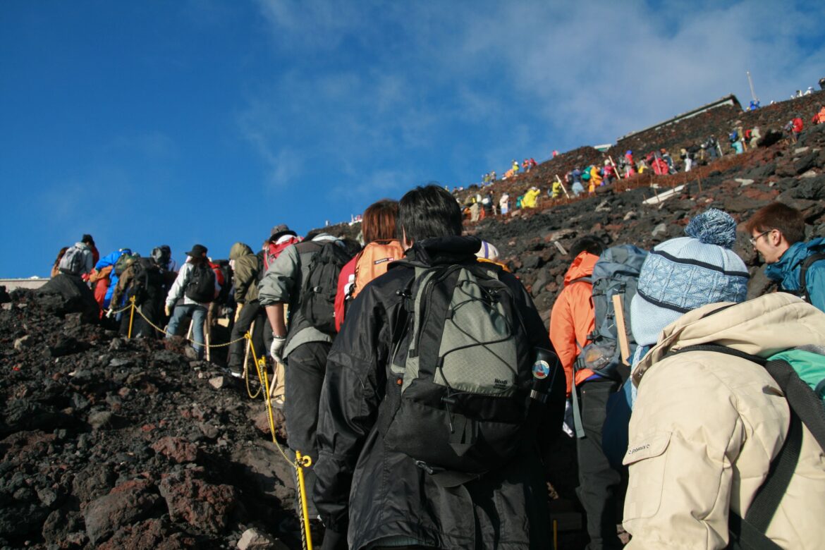 Mount Fuji's 2025 Climbing Season Set to Begin With Increased Permit Fee and New Requirements