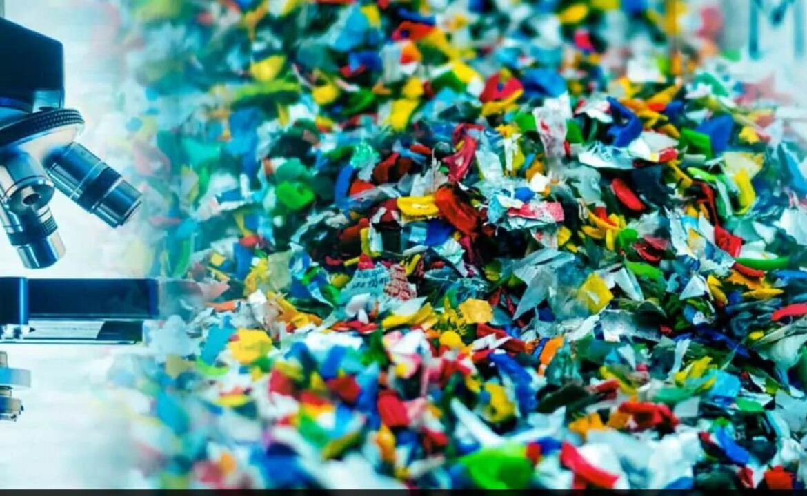Japanese Scientists Develop New Plastic That Dissolves In Saltwater Japanese Scientists Develop New Plastic That Dissolves In Saltwater