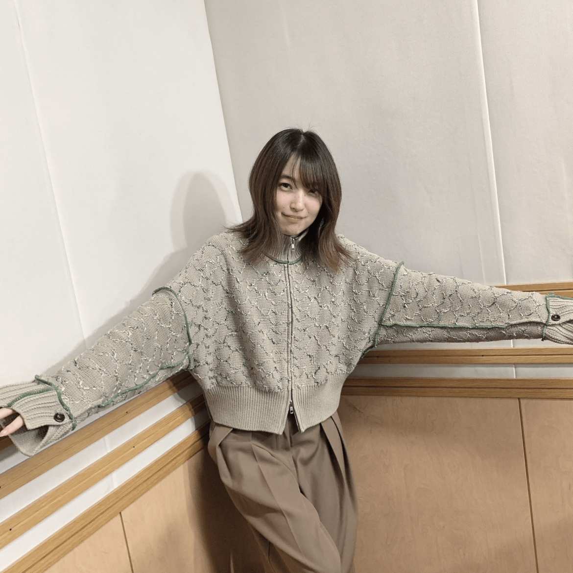 Ueda Reina from『Himitsu Bako』#259📻