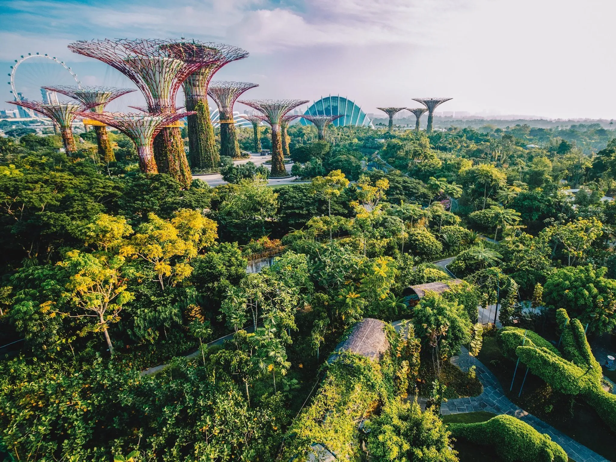 Gardens by the Bay