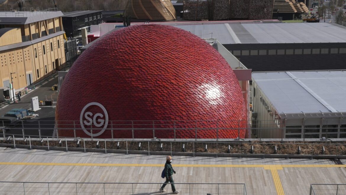 Osaka gears up to host World Expo 2025