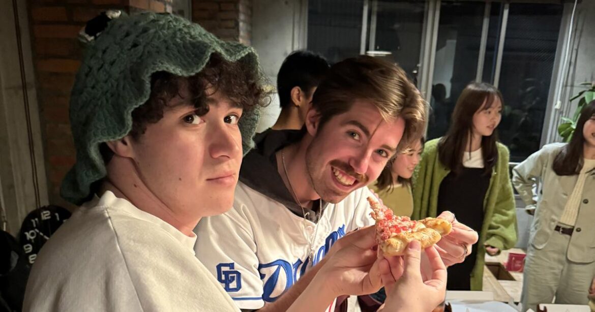 A Slice of Sakura: An Ode to Kyoto’s Pizza | Pomona College in Claremont, California