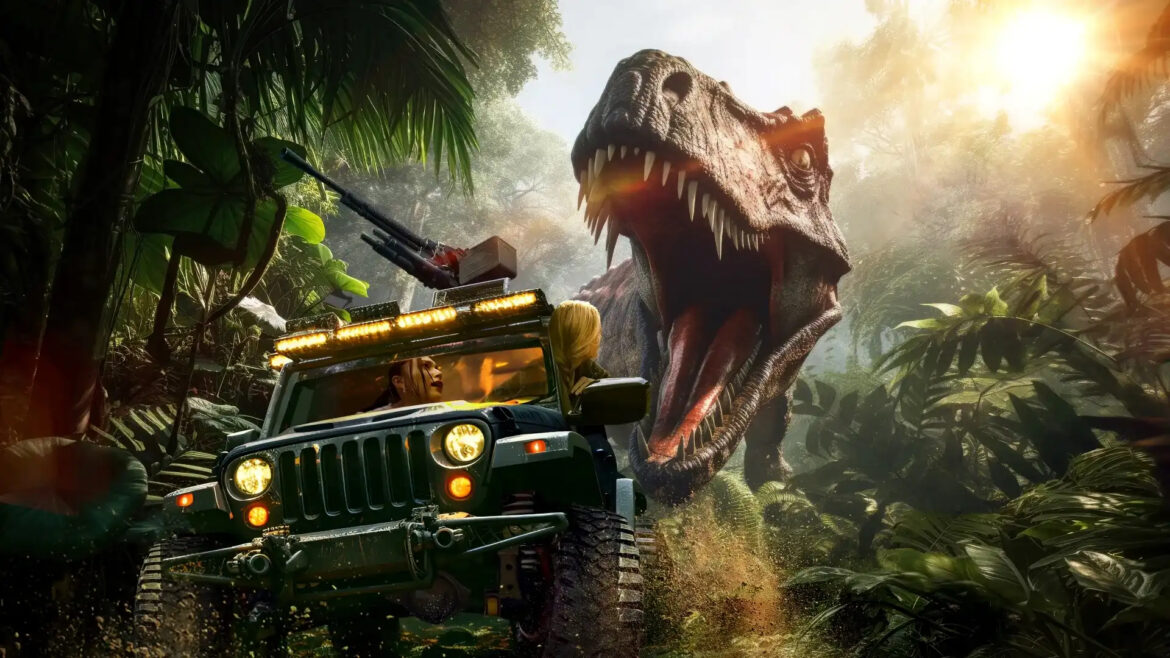 Japan's Junglia Okinawa theme park gets opening date