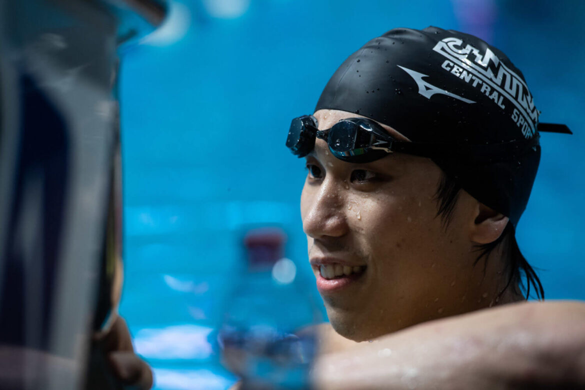 Japan Swim Closes with Quick Battle in 400 IM
