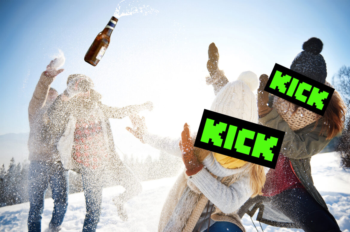 Kick Streamers Attacked in Hokkaido After Bar Altercation