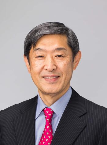 Headshot photo of Shinichi Kitaoka