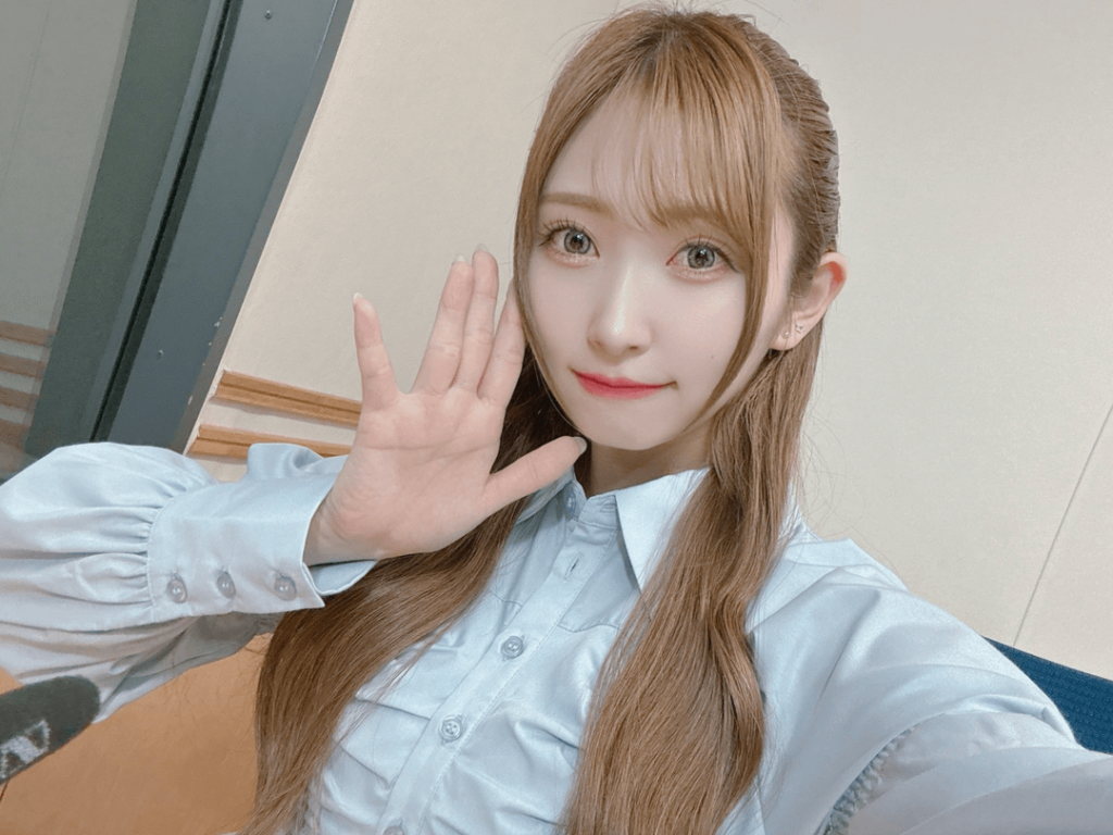 Shiraishi Haruka from PokaRadi📻