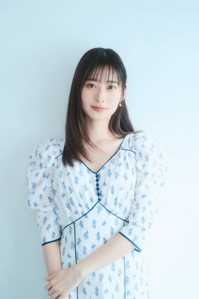 Yamashita Nanami's New Promo Photos
