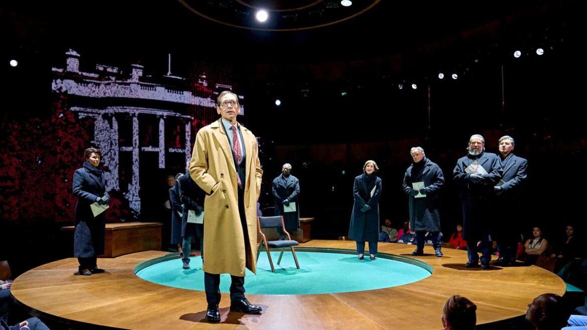 Kyoto review: Do we need to know this character is Jewish? - The Jewish Chronicle