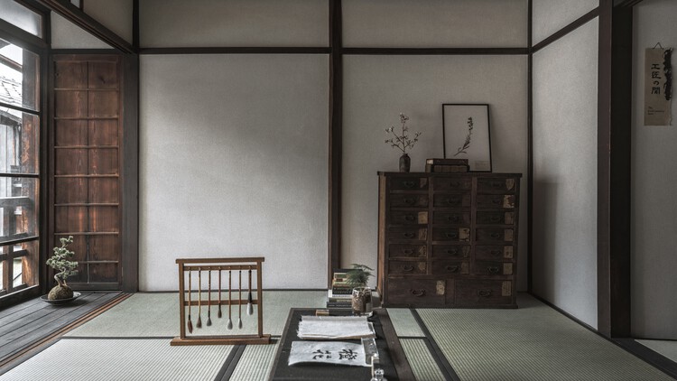 Le Labo Kyoto Machiya / Jo Nagasaka + Schemata Architects - Interior Photography, Wood