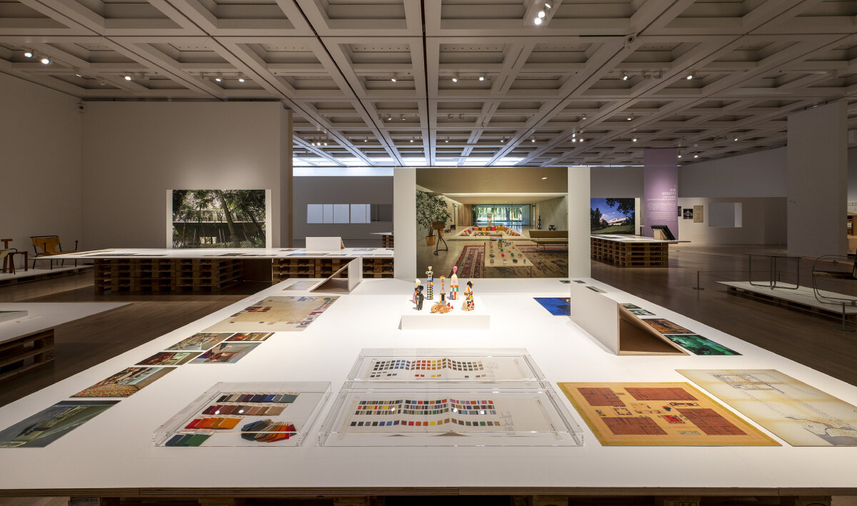 from le corbusier to aalto: tokyo exhibition traces experimental evolution of modernist homes