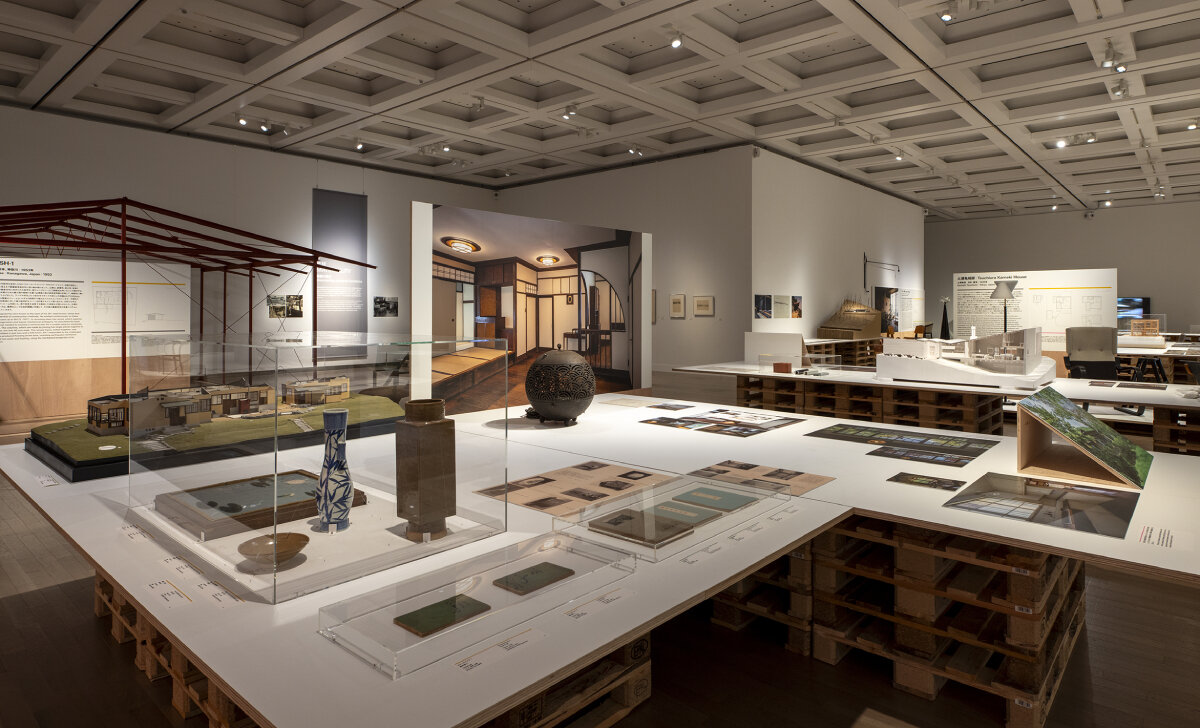 from le corbusier to aalto: tokyo exhibition traces experimental evolution of modernist homes