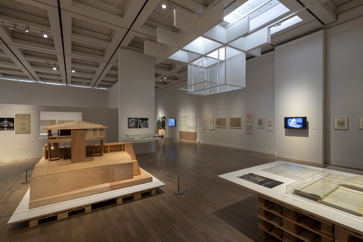 from le corbusier to aalto: tokyo exhibition traces experimental evolution of modernist homes