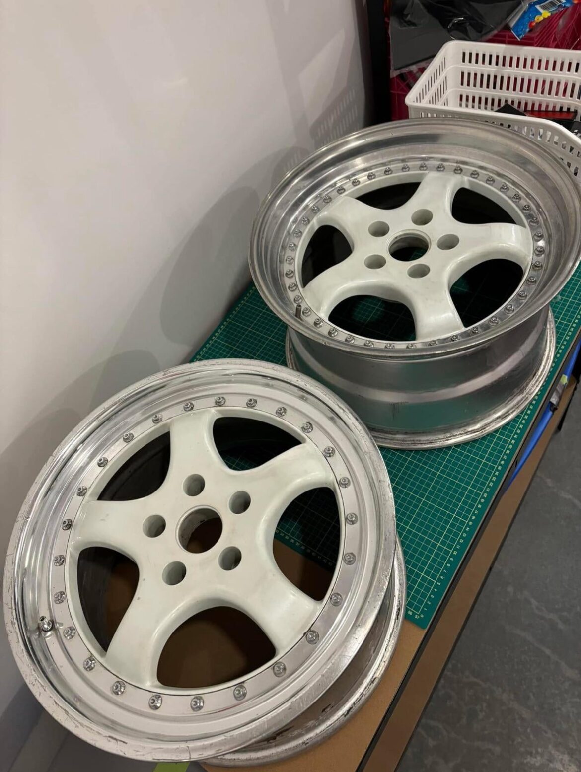 What wheels are these?