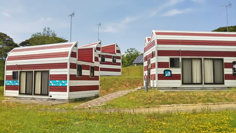 Manga Island Cabins & Campground