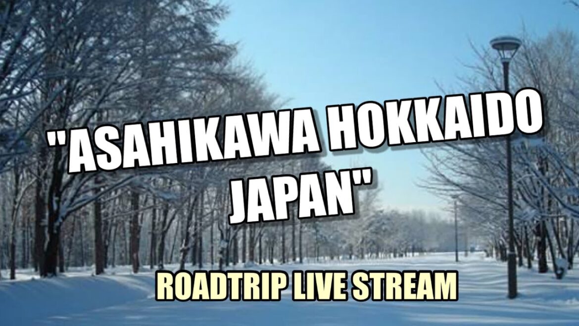 BYAHE TAYO PAPJNTANG ASAHIKAWA #hokkaido #japan #travel #tour