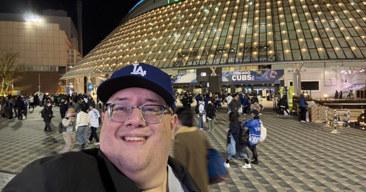 Postcard from Tokyo: Farewell to Japan after watching Dodgers sweep Postcard from Tokyo: Farewell to Japan after watching Dodgers sweep