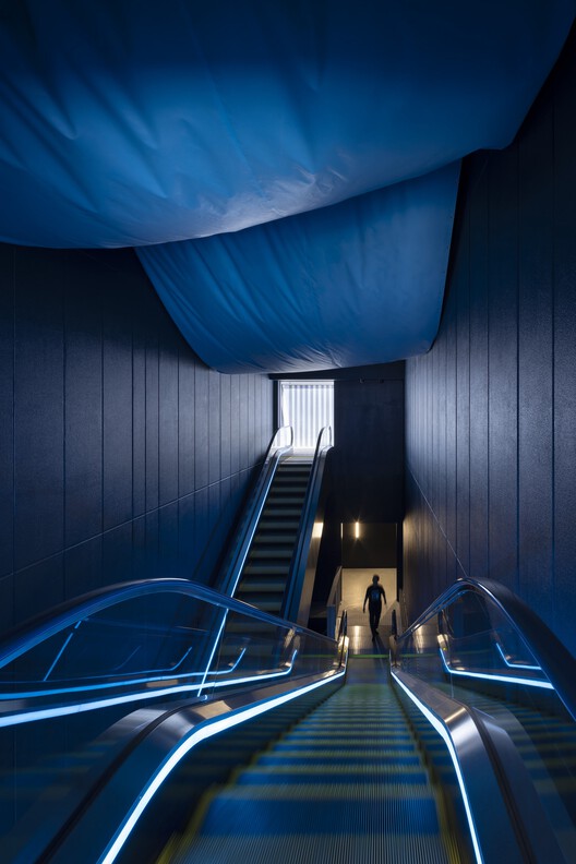 Mitsubishi Pavilion (Expo 2025) / Mitsubishi Jisho Design - Image 13 of 23
