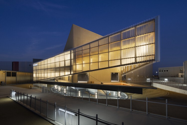 Mitsubishi Pavilion (Expo 2025) / Mitsubishi Jisho Design - Exterior Photography