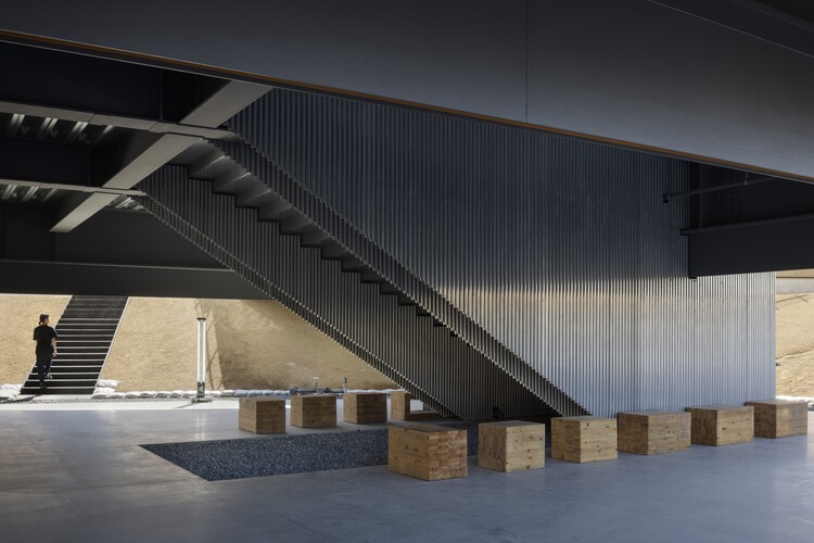 Mitsubishi Pavilion (Expo 2025) / Mitsubishi Jisho Design - Image 12 of 23