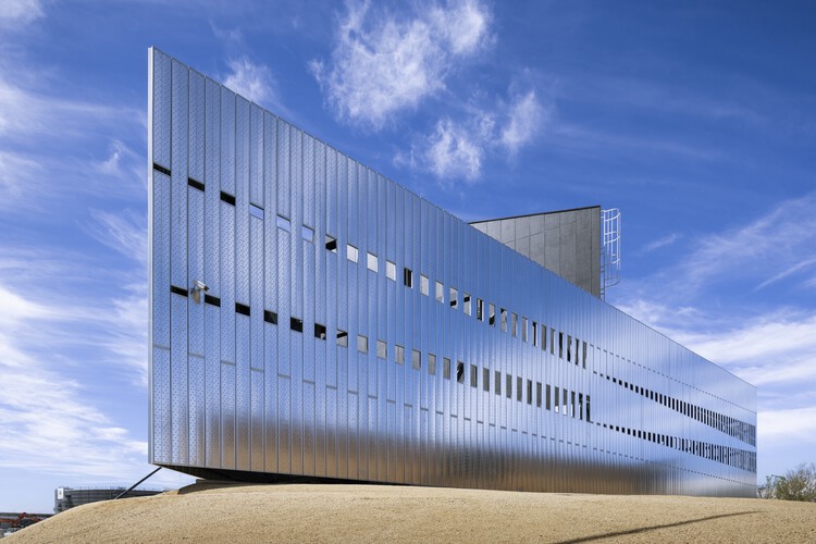 Mitsubishi Pavilion (Expo 2025) / Mitsubishi Jisho Design - Exterior Photography