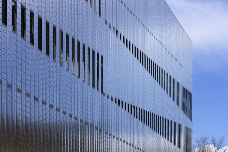 Mitsubishi Pavilion (Expo 2025) / Mitsubishi Jisho Design - Exterior Photography, Glass