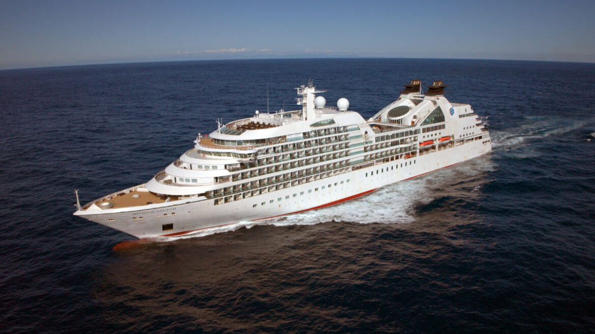 Japanese Cruise Line Mitsui Ocean Cruises Enters North American Market
