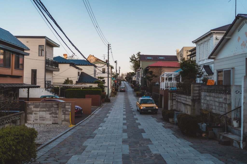 motomachi morning market