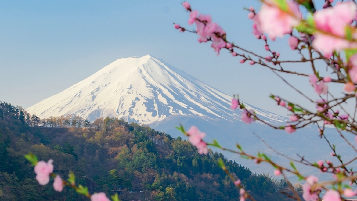 How to see Mount Fuji in a new light, from kayaking to wine-tasting