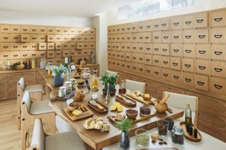 Six Senses Kyoto Alchemy Bar