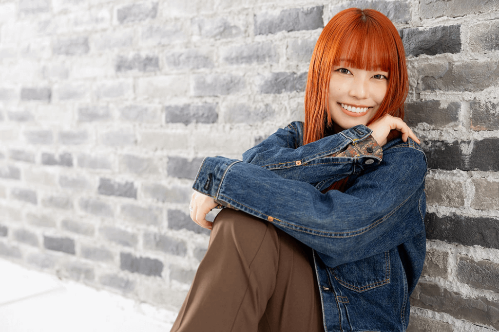 Hondo Kaede from Her J:COM Interview