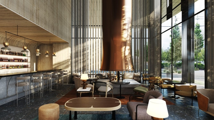 The Lounge Look / Photo = Marriott