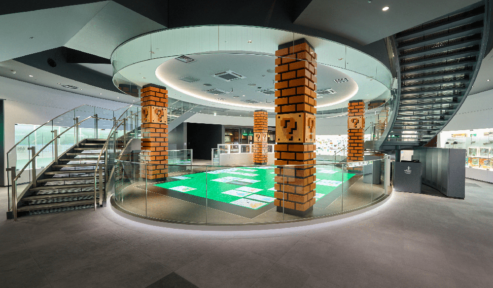 nintendo museum to open in kyoto with eight interactive game experiences
