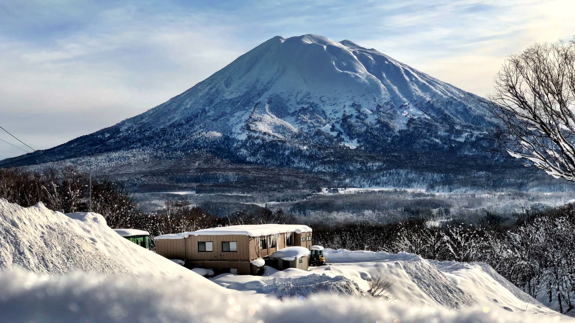 best time to visit Japan
