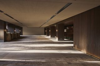 Six Senses Kyoto Entrance Porch