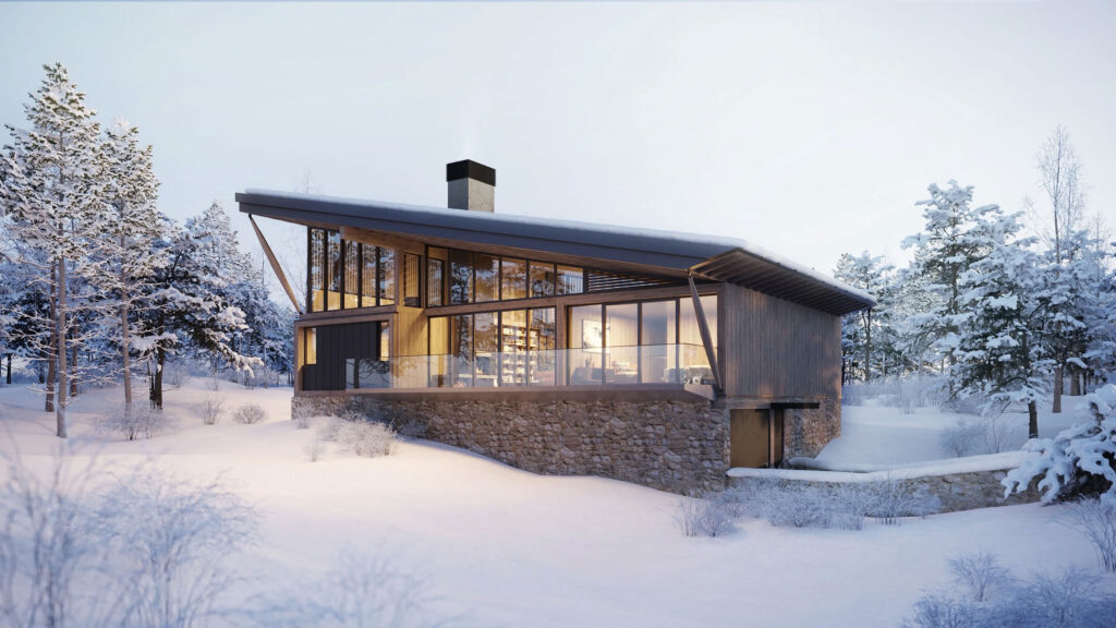 Odin Hills, Niseko