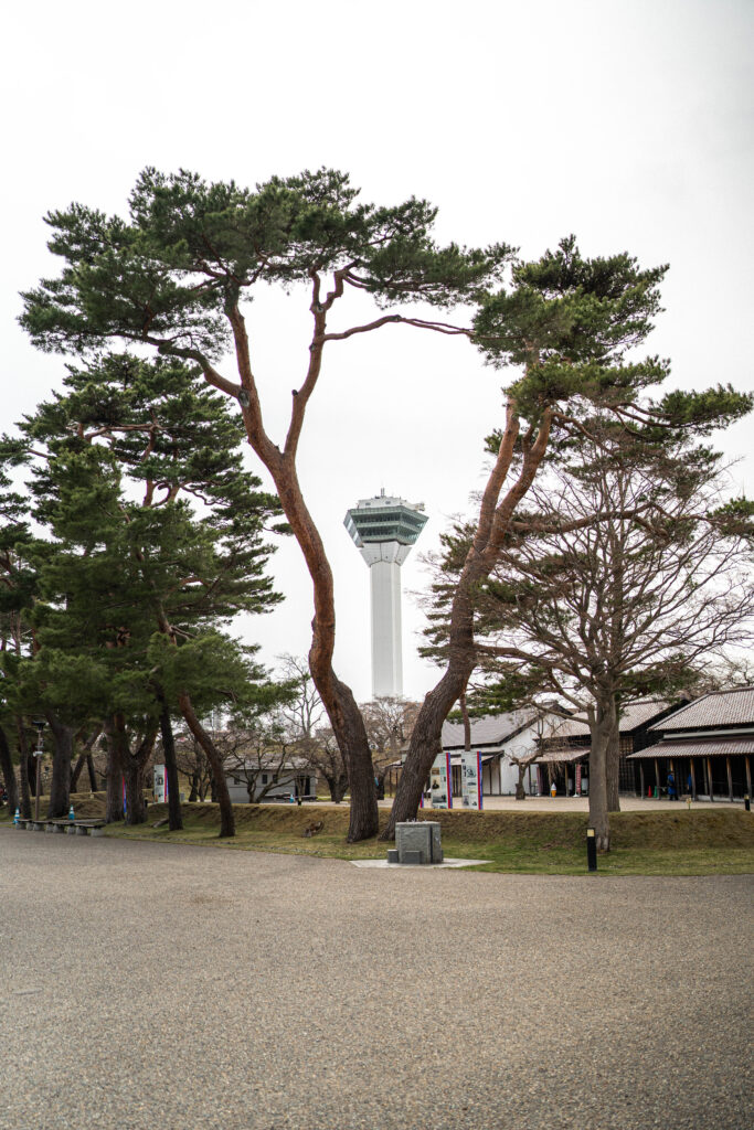 goryokaku