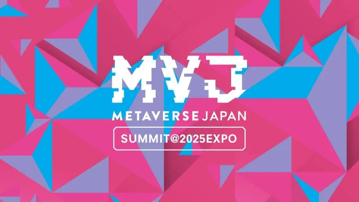 Metaverse Japan Summit@2025EXPO