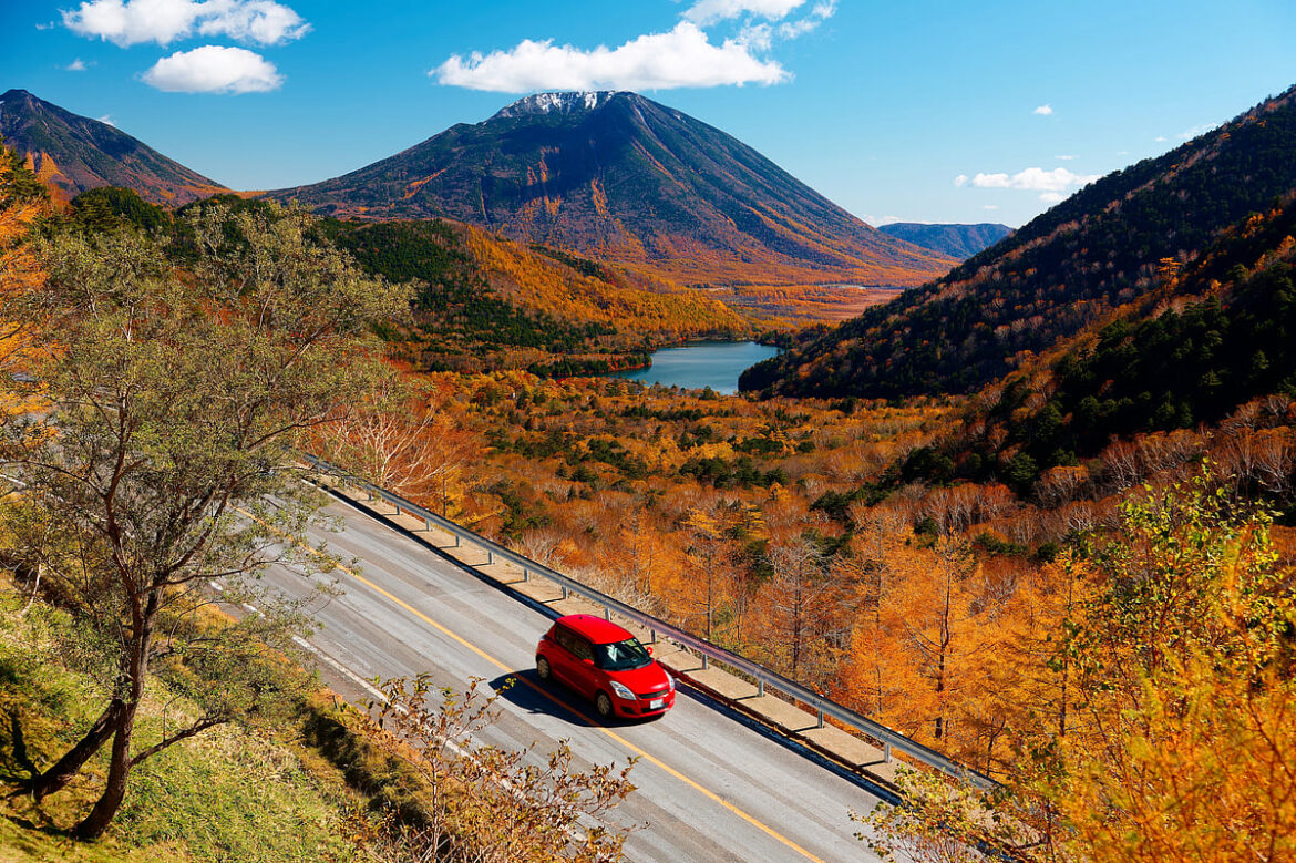 7 Incredible Road Trips To Take In Japan During Your Visit