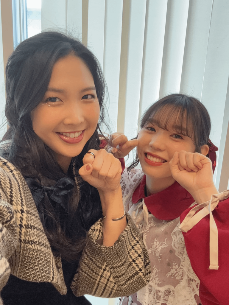 Happy 34th Birthday to Okuno Kaya🎂♥️