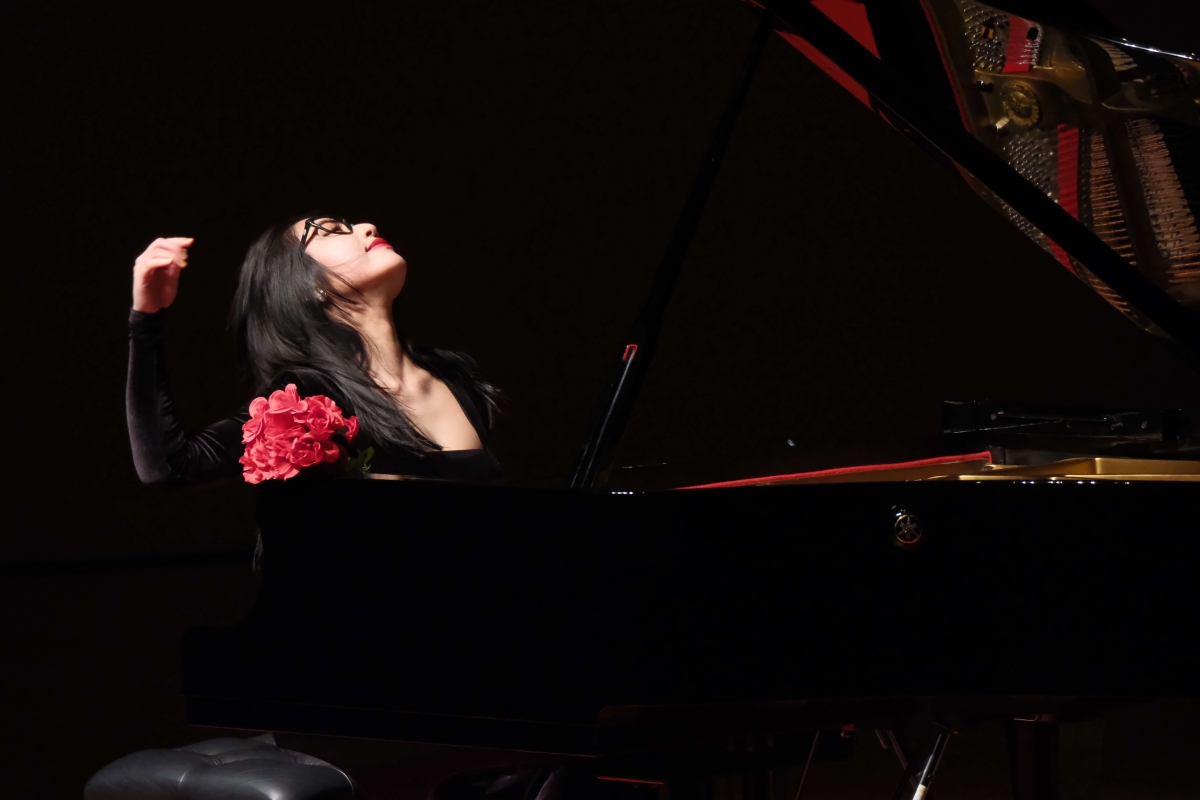 Gojoin Ryo's moving final performance in Hokkaido! A classical album and Tokyo Opera City performance are also scheduled for summer!