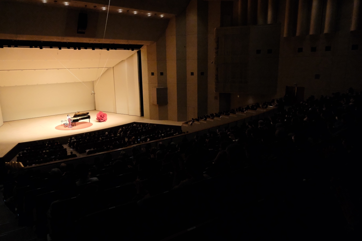 Gojoin Ryo's moving final performance in Hokkaido! A classical album and Tokyo Opera City performance are also scheduled for summer!