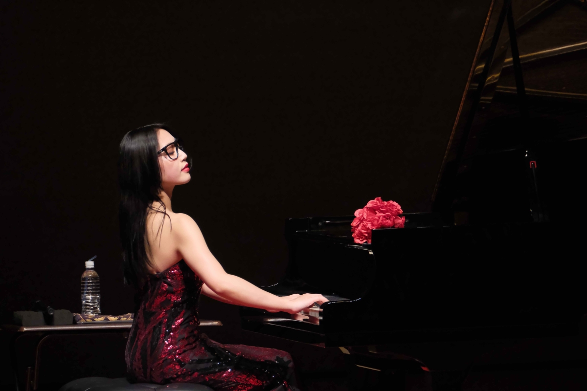 Gojoin Ryo's moving final performance in Hokkaido! A classical album and Tokyo Opera City performance are also scheduled for summer!