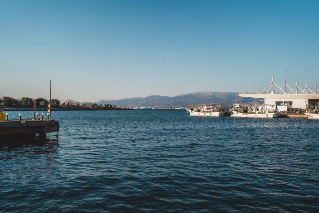 port of hakodate
