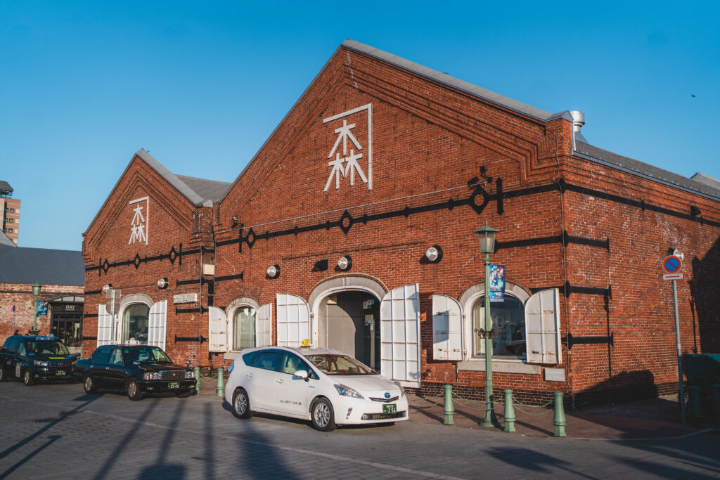Kanemori Red Brick Warehouse