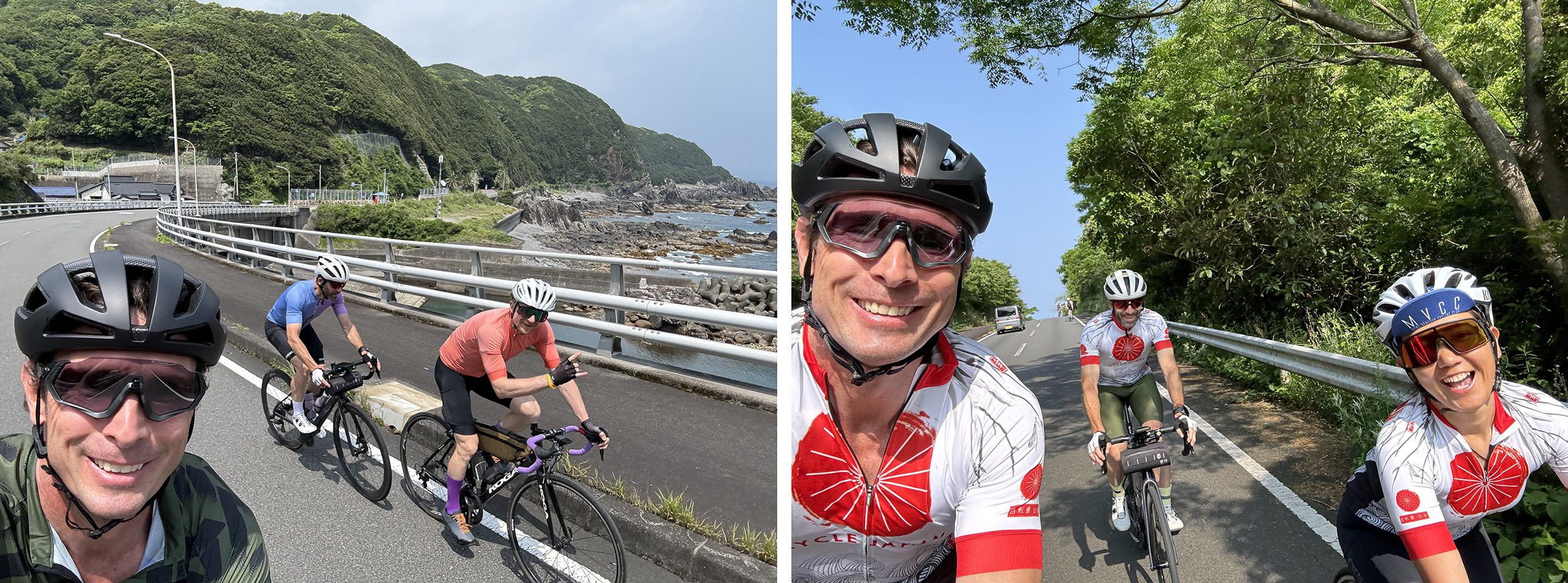 ride and seek tour guides in japan.