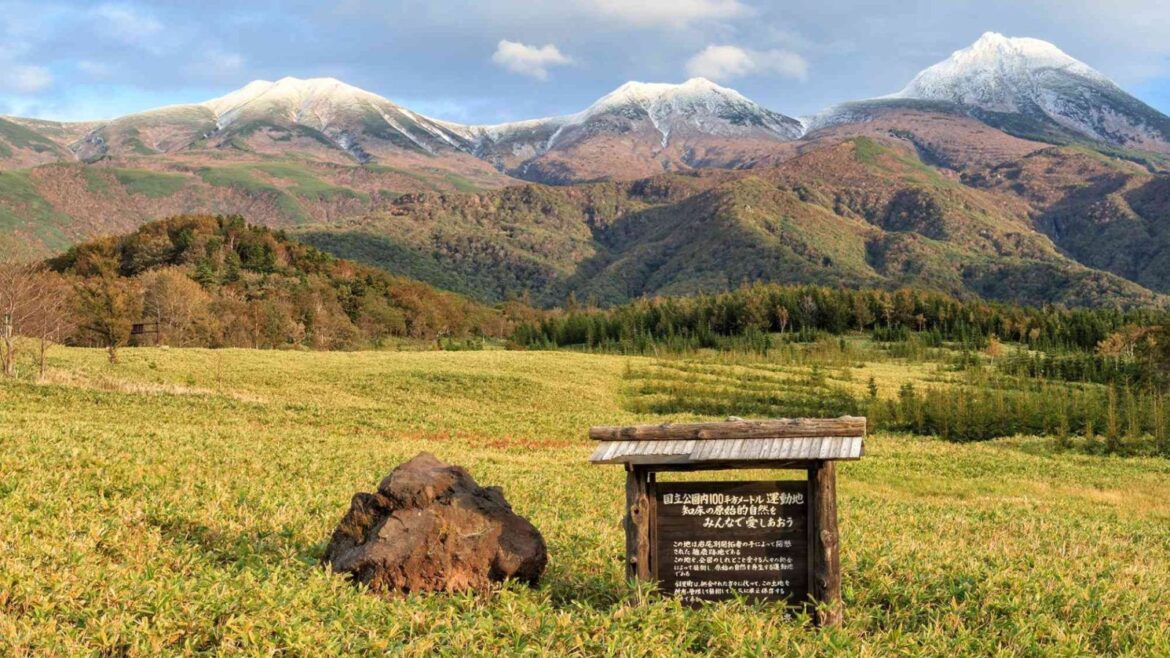 Here’s Why A Visit To Shiretoko National Park In Hokkaido Is A Must Here's Why A Visit To Shiretoko National Park In Hokkaido Is A Must