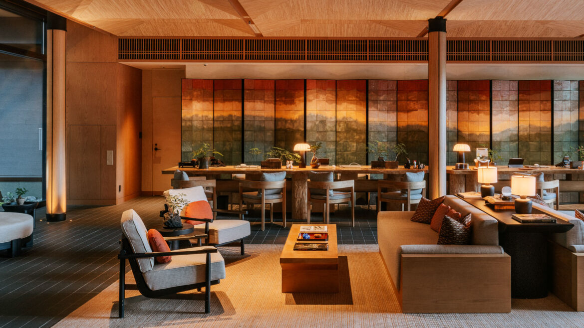 Inside Six Senses Kyoto, Where Modern Wellness Meets Japanese Traditions