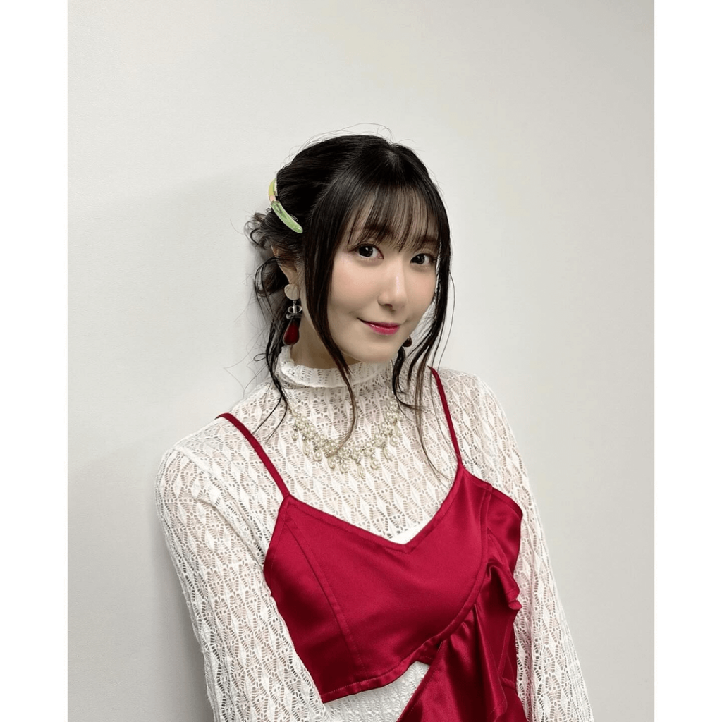 Hidaka Rina from『Kawahara Reki Channel Offline Fan Meeting』☺️🌸